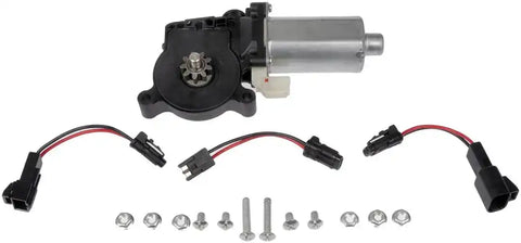 Dorman 742-142 Power Window Motor OE Solutions ™ OE Replacement 100 Percent New Motor Only No Core Necessary