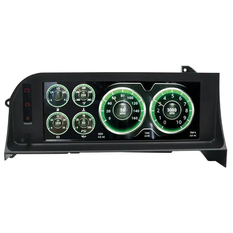 AutoMeter 7007 Digital Dash InVision Custom Fit 12.3 Inch Color LCD Display With 3