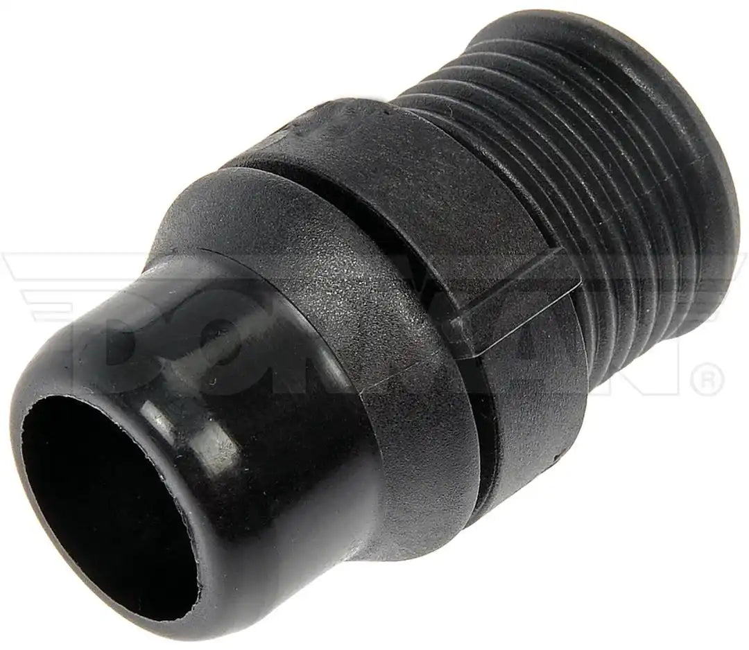 Dorman 800-288 Heater Hose Connector OE Solutions ™ OE Replacement Straight Black Nylon