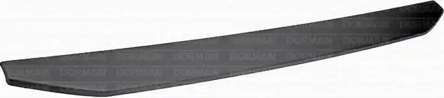 Dorman 925-622 Tailgate Molding OE Solutions ™ OE Replacement Black