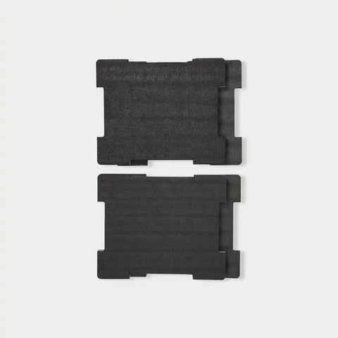 Decked A0021-HRFM-BLK Tool Box Mat For Use With Decked Halfrack 32 D-Co Case Custom