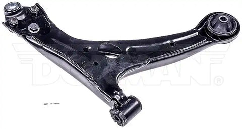 Dorman 526-963 Control Arm OE Solutions ™ OE Replacement Non Adjustable Black Steel With Ball Joint/ Bushings/ Mounting Hardware Single