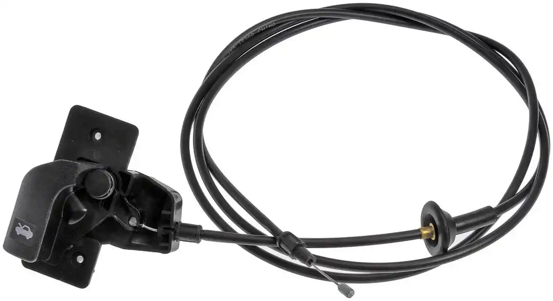 Dorman 912-179 Hood Release Cable OE Solutions ™ OE Replacement 83.5 Inch Length With Handle