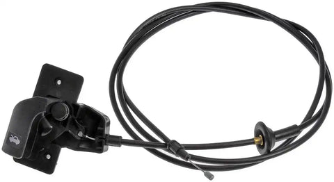 Dorman 912-179 Hood Release Cable OE Solutions ™ OE Replacement 83.5 Inch Length With Handle