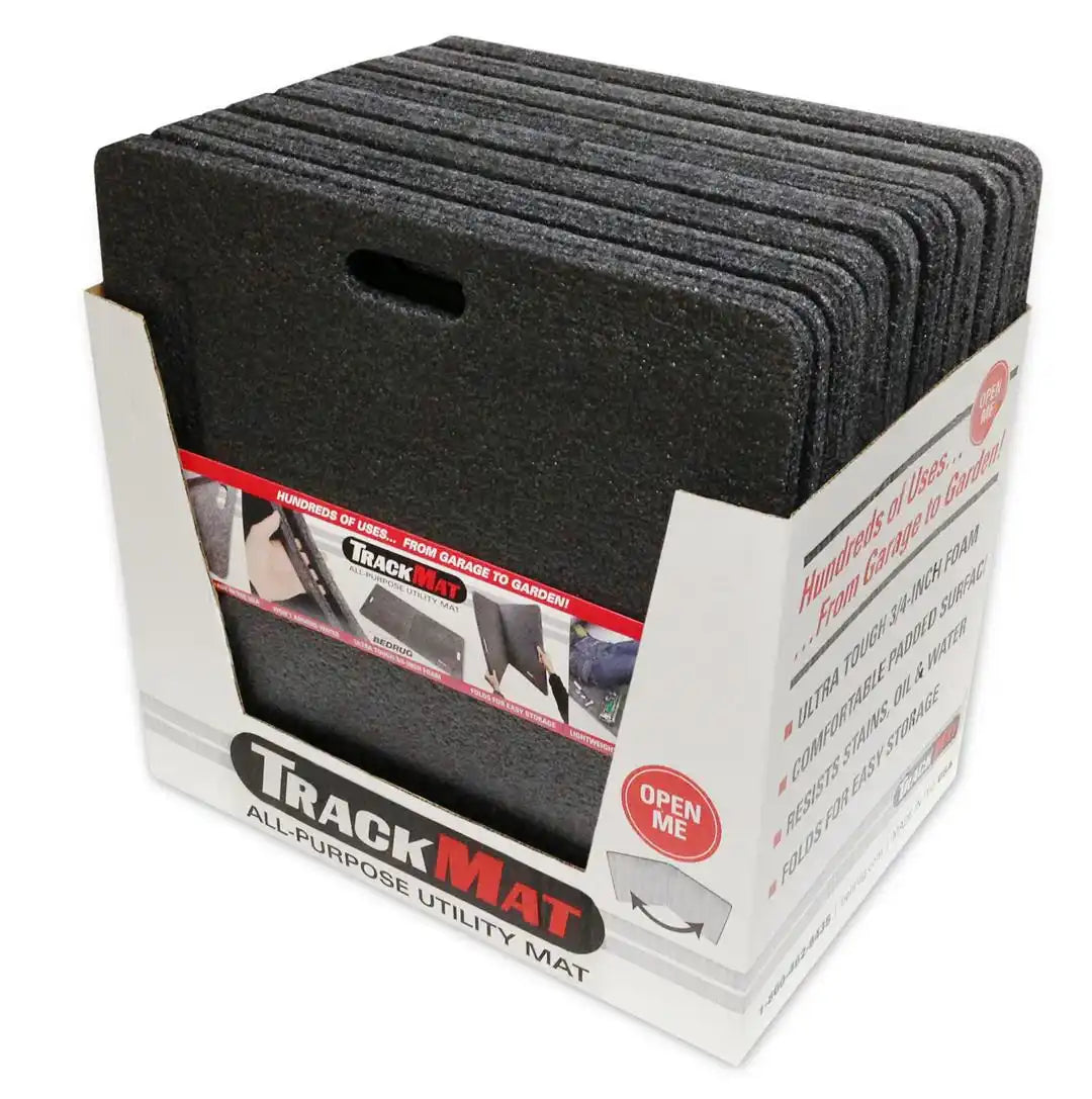 BedRug TM2X4K Work Mat TrailerWare 48 Inch Length X 24 Inch Width/ 24 Inch Length X