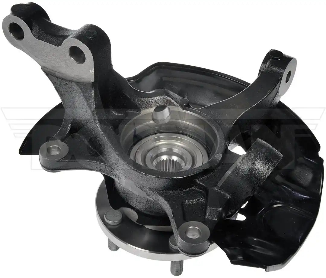 Dorman 698-398 Wheel Bearing and Hub Assembly OE Solutions ™ OE Replacement With Hub/ Bearing And Dust Shield