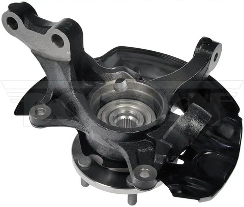 Dorman 698-398 Wheel Bearing and Hub Assembly OE Solutions ™ OE Replacement With Hub/ Bearing And Dust Shield