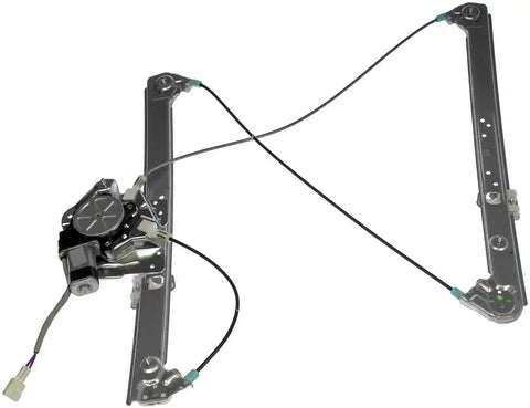 Dorman 741-489 Window Regulator OE Solutions ™ OE Replacement Use With Power Windows With Motor