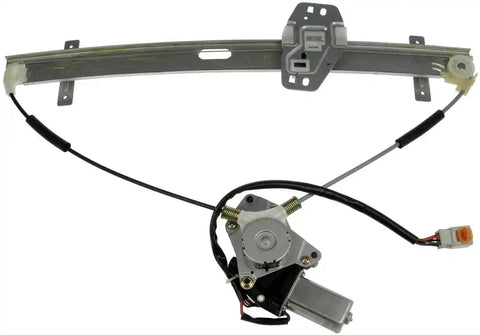 Dorman 748-130 Window Regulator OE Solutions ™ OE Replacement Use With Power Windows With Motor