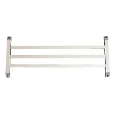 Camco 43971 Screen Door Push Bar Three Bar Style Adjustable From 20 Inch to 32 Inch