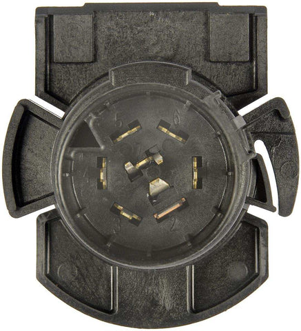 Dorman 924-307 Trailer Wiring Connector OE Solutions ™ OE Replacement 7-Way Connector