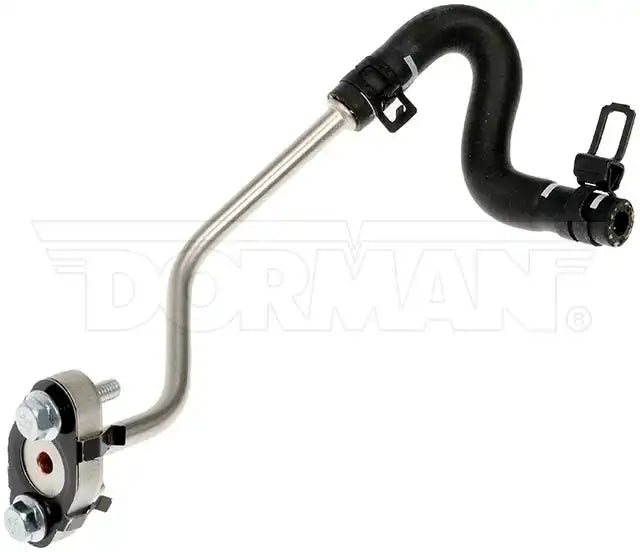 Dorman 667-439 Turbocharger Coolant Line OE Solutions ™ OE Replacement 9 Inch Length Molded Assembly Boxed