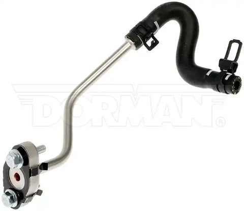 Dorman 667-439 Turbocharger Coolant Line OE Solutions ™ OE Replacement 9 Inch Length Molded Assembly Boxed
