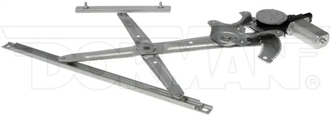Dorman 751-748 Window Regulator OE Solutions ™ OE Replacement With Power Window Motor And Regulator Assembly