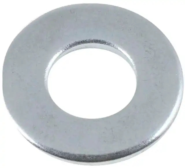 Dorman 799-040 Washer AutoGrade ™ Round Hole Shape Steel 0.25 Inch Inside Diameter Natural Zinc-Plated Pack of 50
