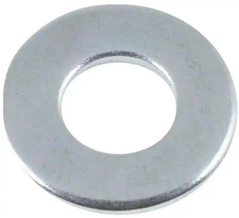 Dorman 799-040 Washer AutoGrade ™ Round Hole Shape Steel 0.25 Inch Inside Diameter Natural Zinc-Plated Pack of 50