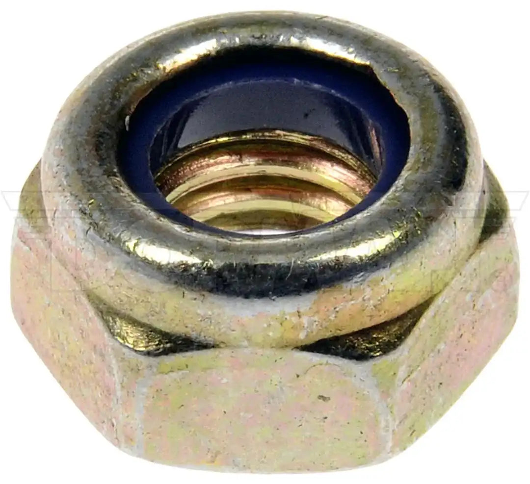 Dorman 784-752 Nut Auto Grade ™ Hex Nut M6-1.0 Thread Size Zinc Pack Of 2