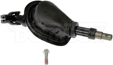 Dorman 425-206 Steering Shaft OE Solutions ™ OE Replacement 13.78 Inch Length Steel With Mounting Hardware