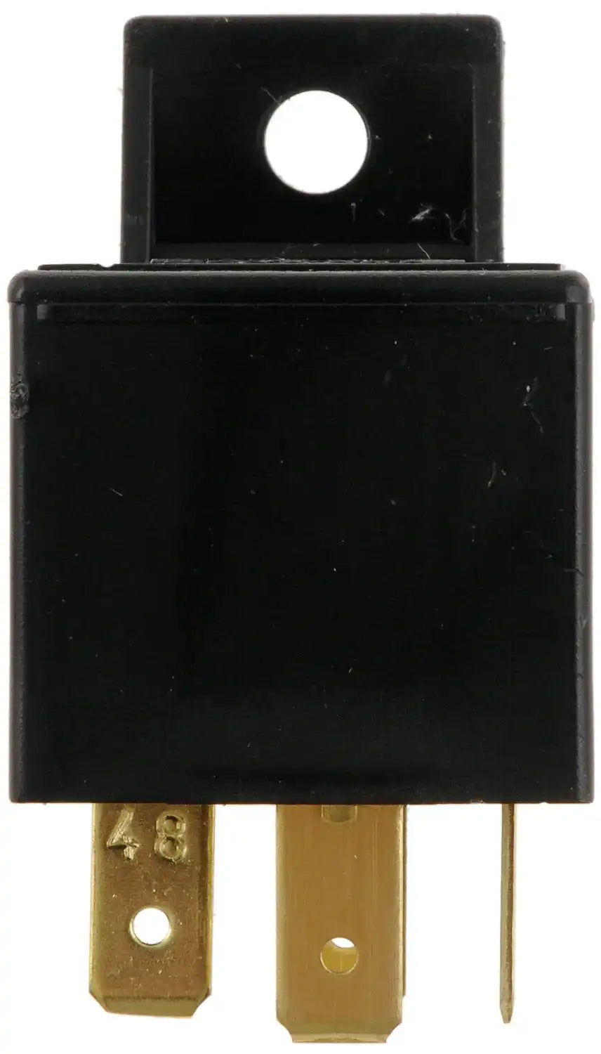 Dorman 84601 Multi Purpose Relay Conduct-Tite ® 30 Amp 12 Volt 4 Blade Not Water Proof Bolt On