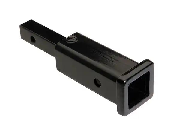 Buyers Products 1804030 Trailer Hitch Receiver Tube Adapter Adapts From 1-1/4 Inch R