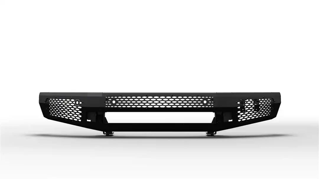 Ranch Hand MFT14HBMN Bumper Midnight Series One Piece Design Direct Fit Mounting 