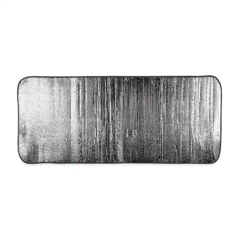 Camco 45164 Window Shade RV Window Manual 62 Inch Width x 30 Inch Height Reflective Surface