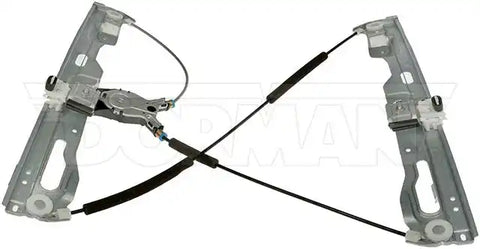 Dorman 752-877 Window Regulator OE Solutions ™ OE Replacement Manual Without Motor
