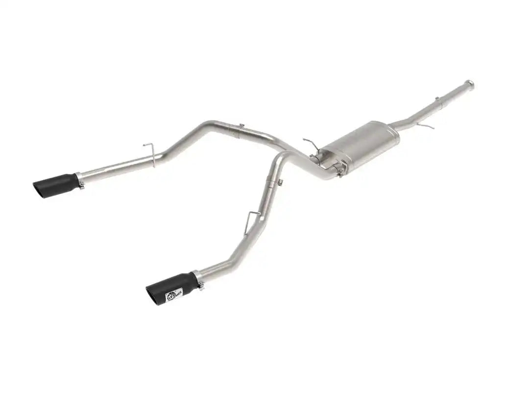 Advanced FLOW Engineering 49-44135-B Exhaust System Kit Apollo GT Cat-Back System S