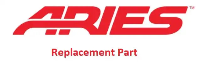 Aries BRKT-2044 Grille Guard Mounting Kit Replacement for Aries 2044