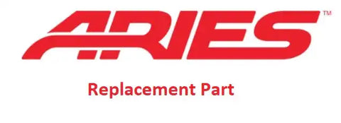 Aries BRKT-2044 Grille Guard Mounting Kit Replacement for Aries 2044