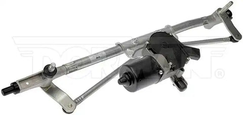 Dorman 602-112AS Windshield Wiper Linkage OE Solutions ™ OE Replacement Electrical Clockwise Rotation Motor And Linkage Assembly