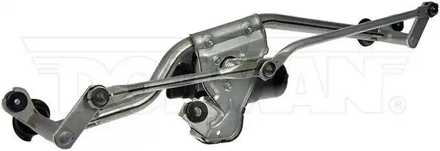Dorman 602-490AS Windshield Wiper Linkage OE Solutions ™ OE Replacement Electrical Natural Steel Clockwise Rotation With Motor