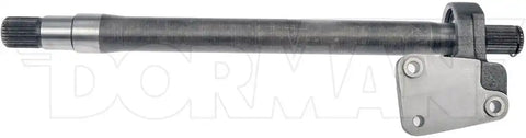 Dorman 630-155 Axle Shaft OE Solutions ™ OE Replacement 20-1/2 Inch Length 29 Spline Chromoly Steel Single