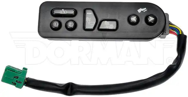 Dorman 901-196 Seat Heater Switch OE Solutions ™ OE Replacement