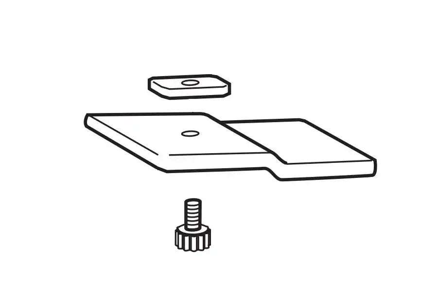 Extang 1077 Tonneau Cover Lock For Extang Encore System