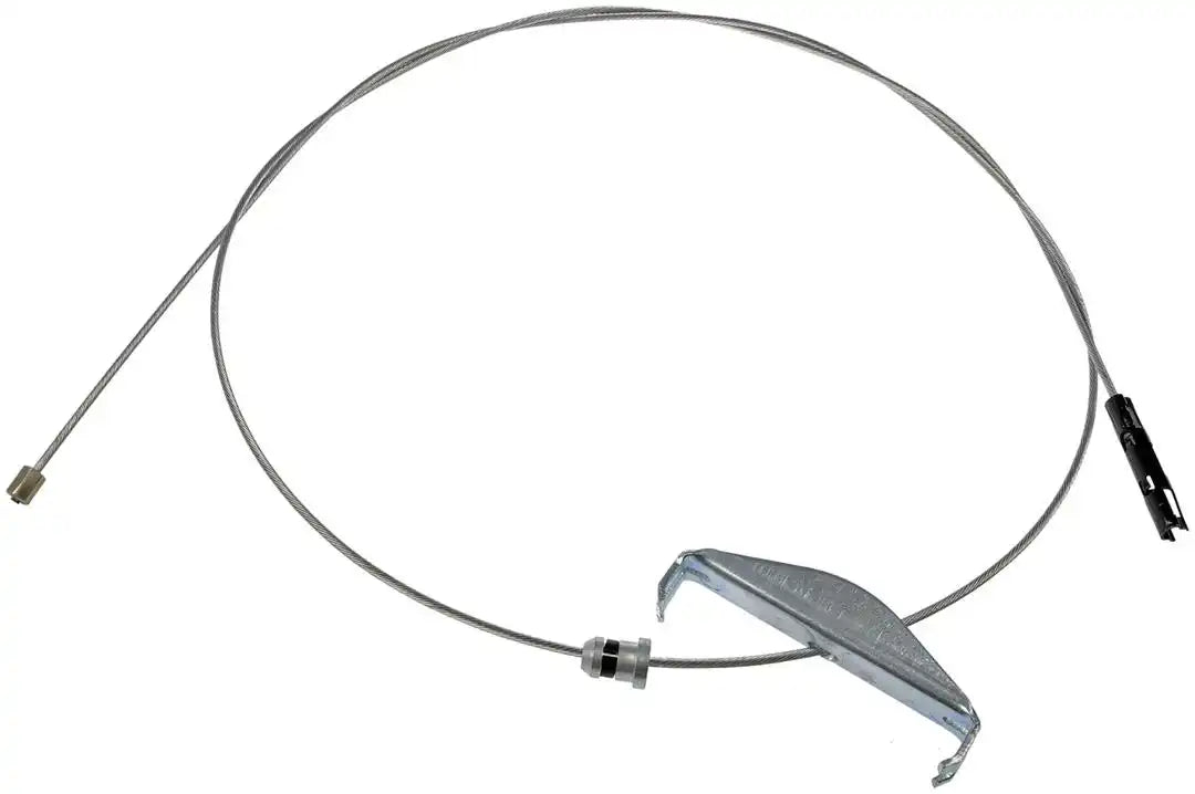 Dorman C660367 Parking Brake Cable First Stop ™ OE Replacement 63.39 Inch Length Inline Barrel End Type/ Square Eyelet End Type Cable Only