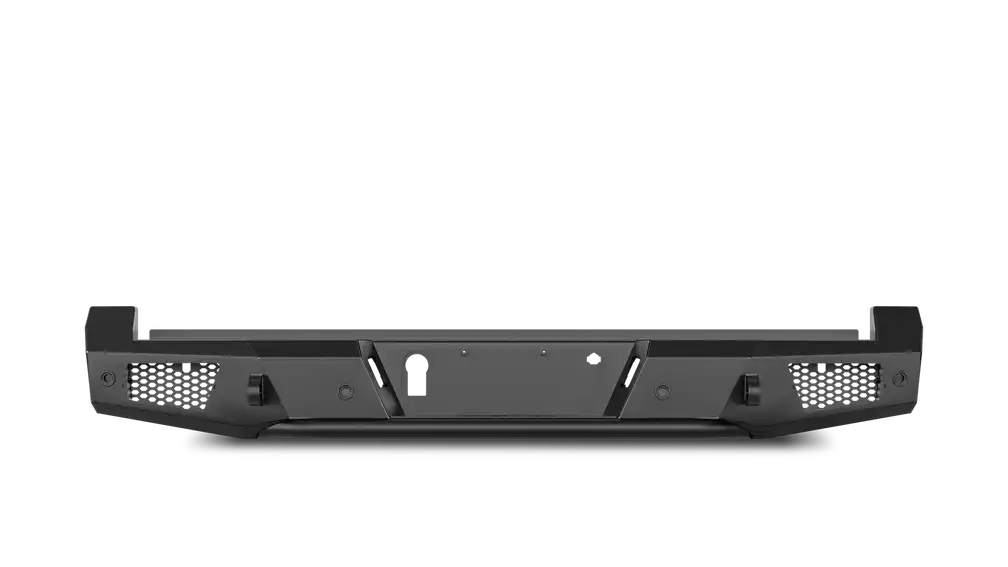 Body Armor FD-3166 Bumper Ambush One Piece Design Direct-Fit Mounting Hardware In
