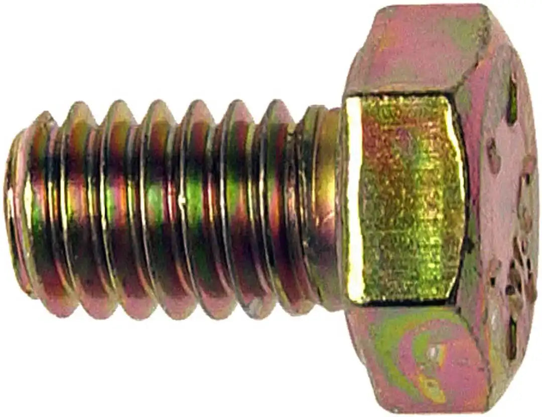 Dorman 960-605D Bolt OE Solutions ™ Hex Bolt 5/16-18 Thread Size 1/2 Inch Length Steel Pack Of 4