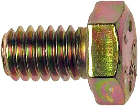 Dorman 960-605D Bolt OE Solutions ™ Hex Bolt 5/16-18 Thread Size 1/2 Inch Length Steel Pack Of 4