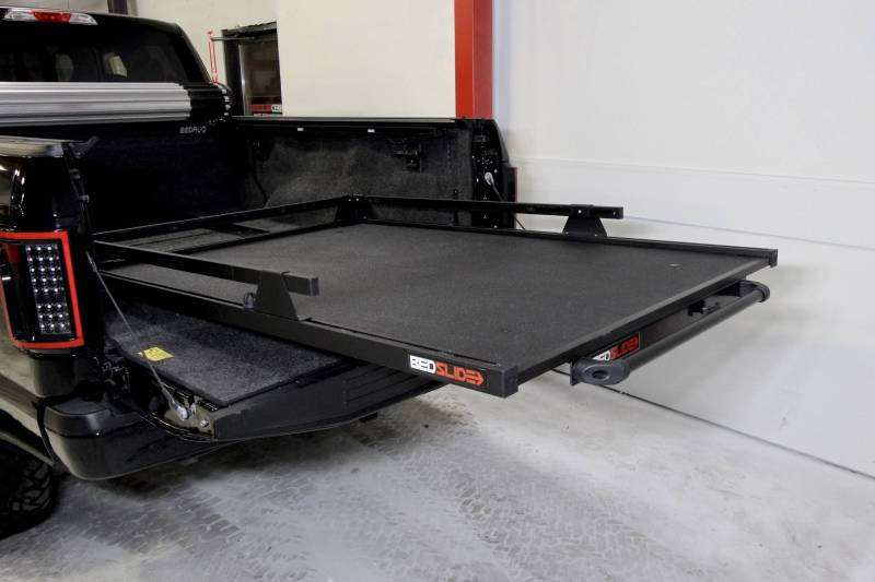 Bedslide 20-7548-HDB Bed Slide Pro HD Series 2000 Pound Capacity 75 Inch Length x 