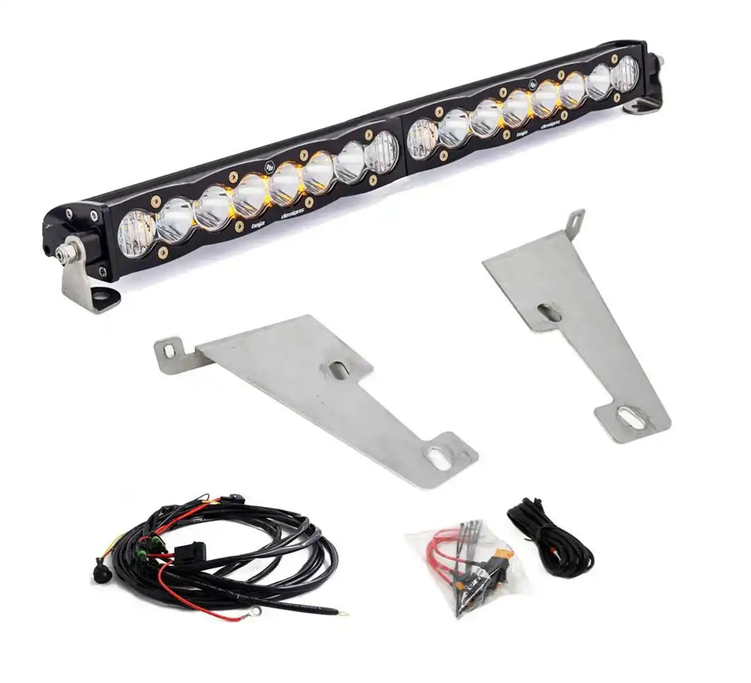Baja Design 448076 Light Bar S8 LED 20 Inch Length Driving/ Combo Beam 12700 Lum