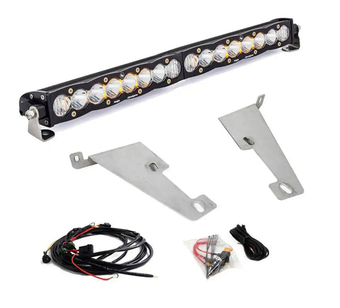 Baja Design 448076 Light Bar S8 LED 20 Inch Length Driving/ Combo Beam 12700 Lum