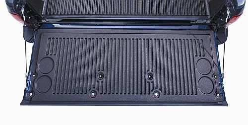 TrailFX TG82X Tailgate Liner TFX Bedliners Direct-Fit Does Not Cover Tailgate Lip