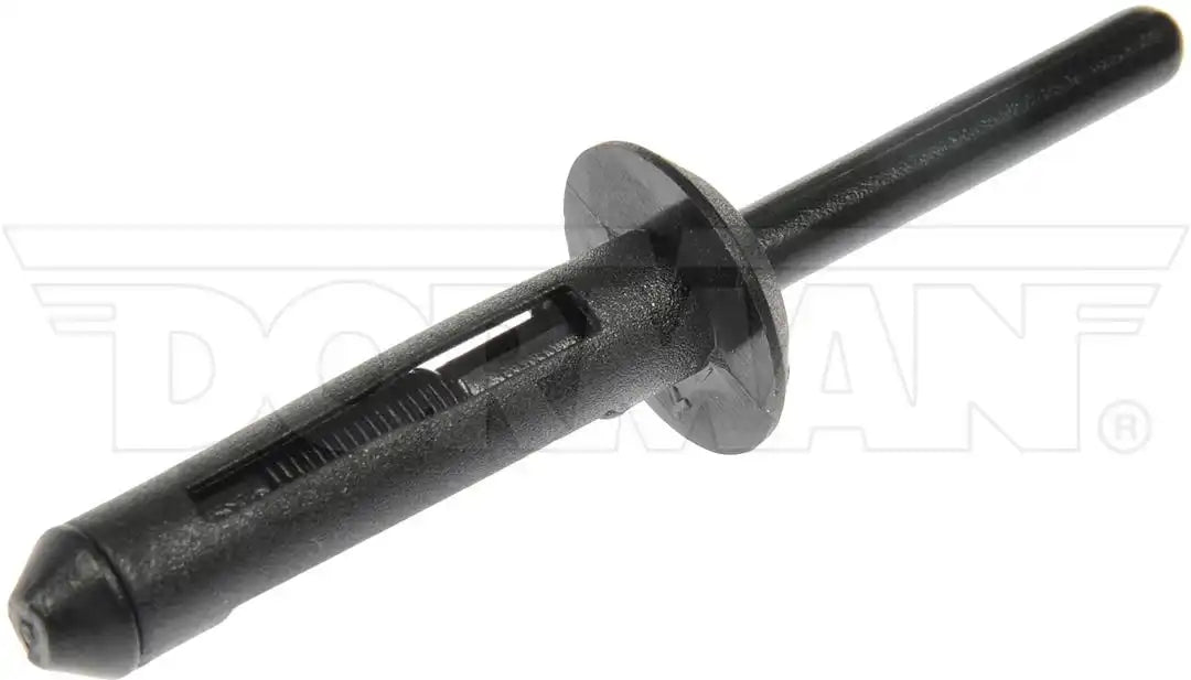 Dorman 963-201D Rivet OE Solutions ™ For Use With General Motors Models 2.18 Inch Length Black Plastic Pack Of 2
