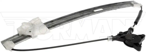 Dorman 751-856 Window Regulator OE Solutions ™ OE Replacement With Power Window Motor And Regulator Assembly