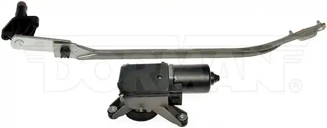 Dorman 602-203AS Windshield Wiper Linkage OE Solutions ™ OE Replacement Clockwise Rotation Steel Frame With Motor Assembly