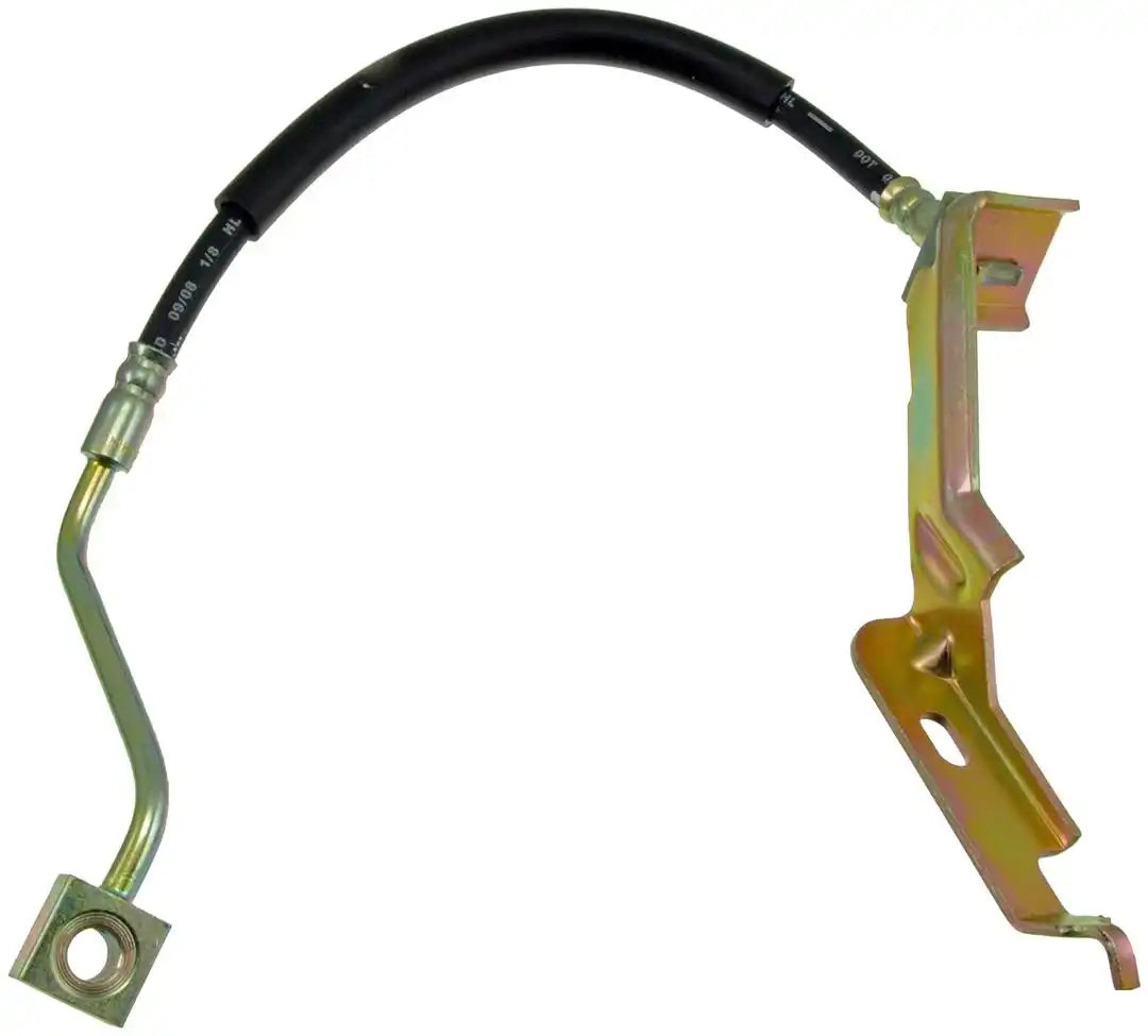 Dorman H620135 Brake Line First Stop ™ OE Replacement 13.00 Inch Segment 1 Length/ 17.38 Inch Segment 1 Overall Length Single Hose
