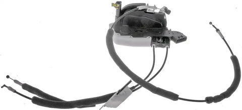Dorman 937-240 Door Lock Actuator Motor OE Solutions ™ OE Replacement Latch And Actuator Assembly