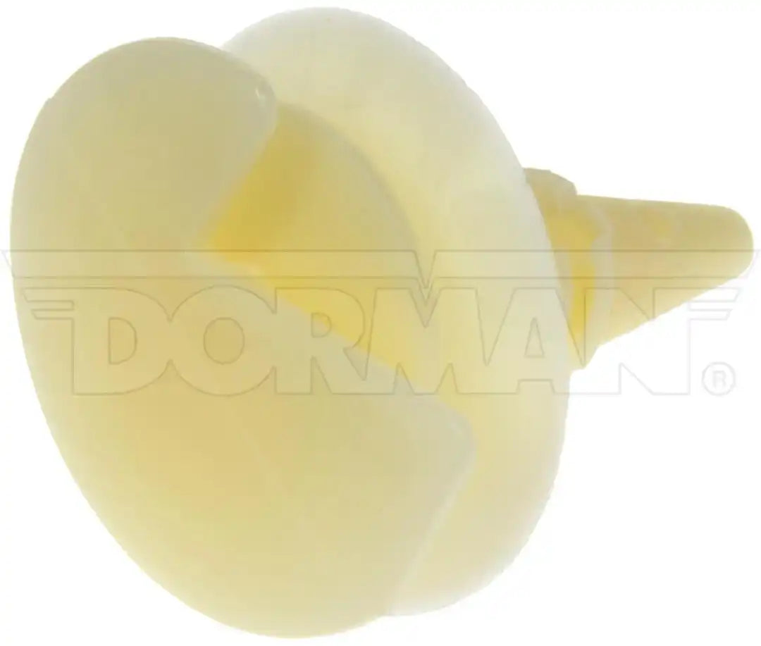 Dorman 963-016D Interior Panel Retainer OE Solutions ™ OE Replacement For GM Models 1.1 Inch Length Black Plastic Pack Of 3