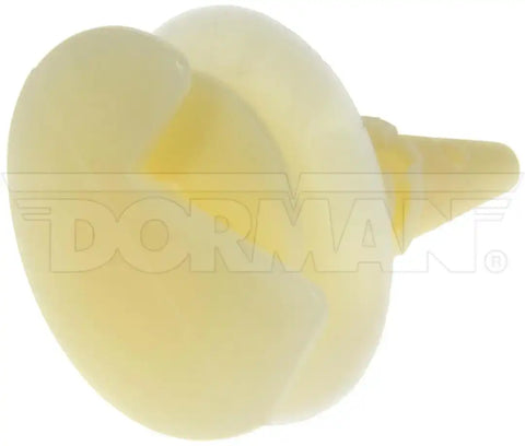 Dorman 963-016D Interior Panel Retainer OE Solutions ™ OE Replacement For GM Models 1.1 Inch Length Black Plastic Pack Of 3